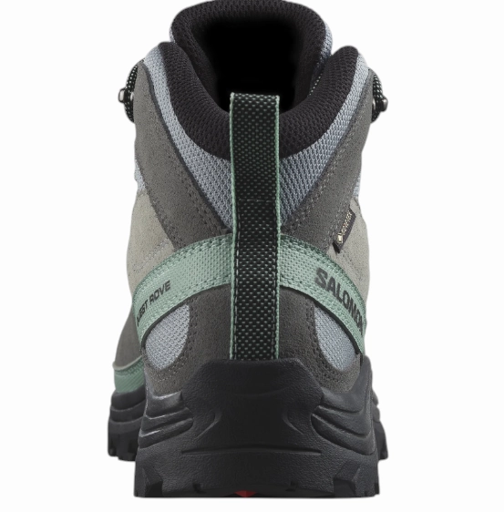 Salomon Women's Quest Rove GTX Hiking Shoes Best Waterproof Spray For Hiking Boots