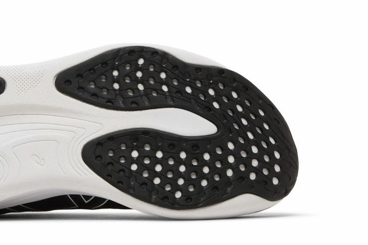 Asics Gel-excite 9 Running Shoes ASICS Gel-Nimbus 25 Black Pure Silver (Women's)