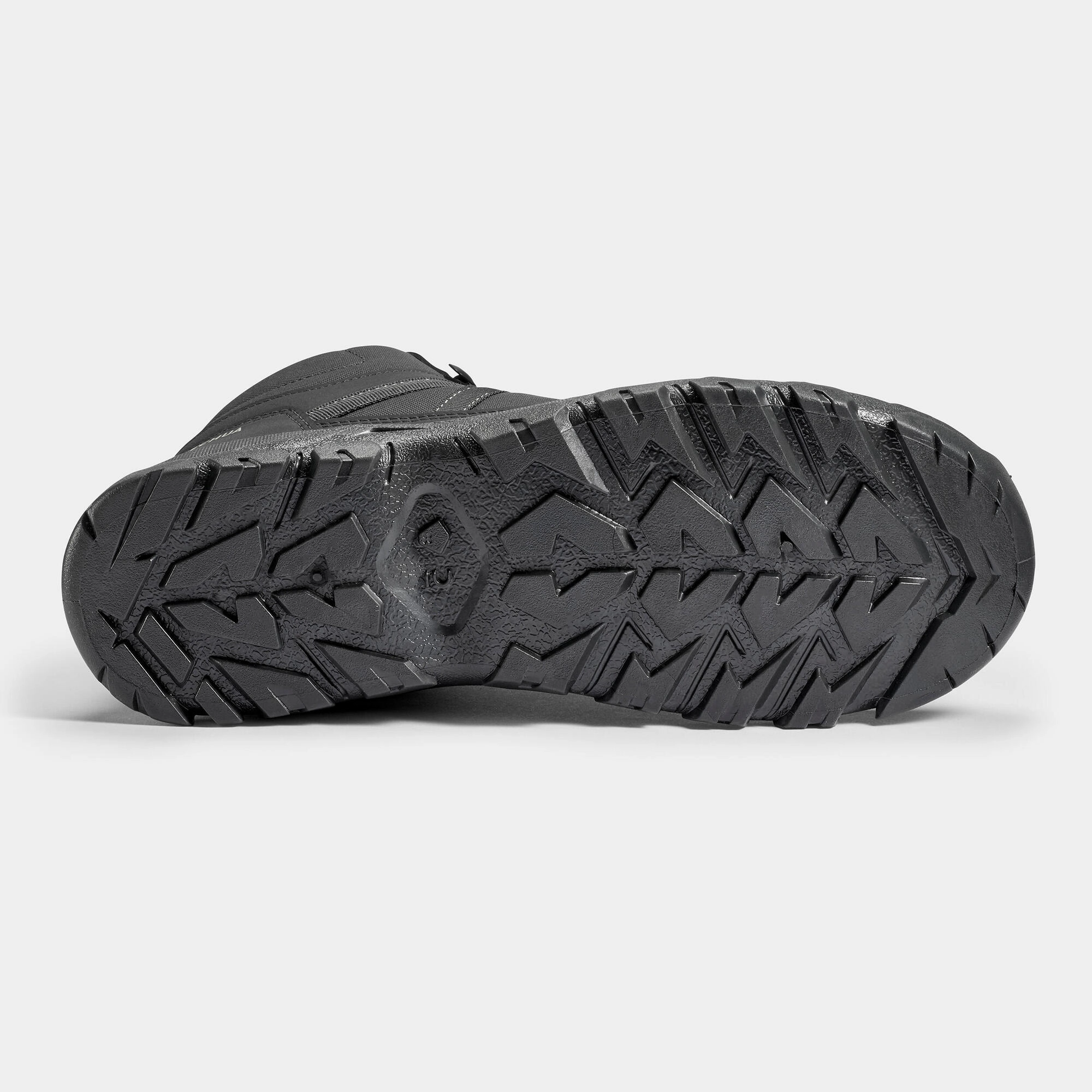 Quechua Men's NH100 Mid Hiking Boots Everyday Hiking Boots