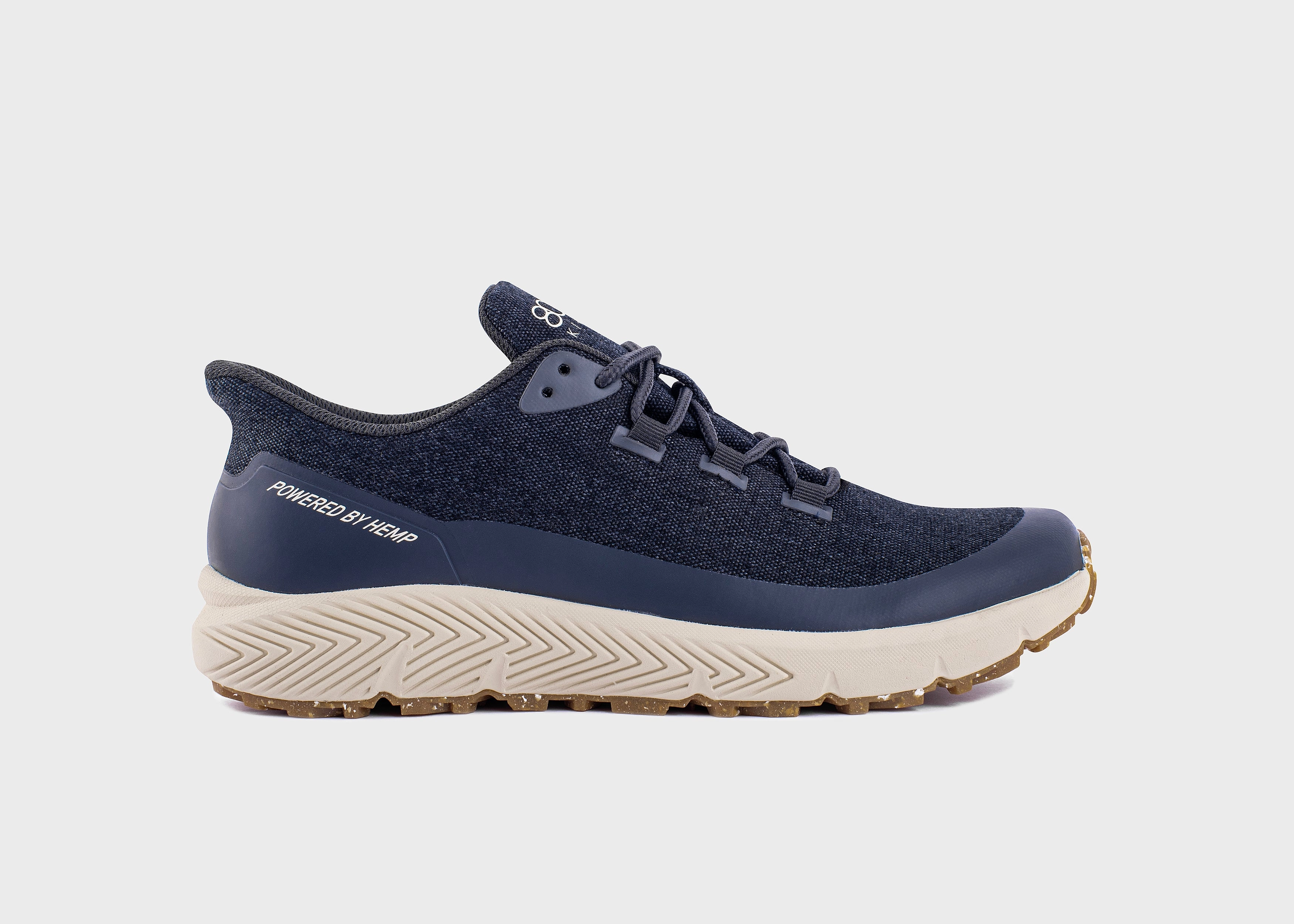Waterproof Duck Shoes For Women Trekker for Men Navy Blue