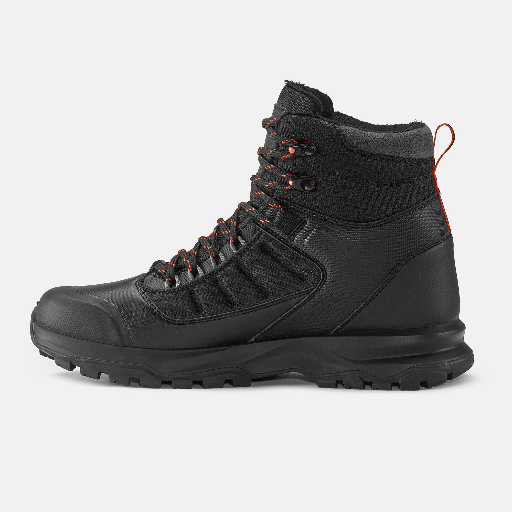 Quechua Men's NH500 Warm Waterproof Mid Snow Hiking Boots Berghaus Hiking Boots