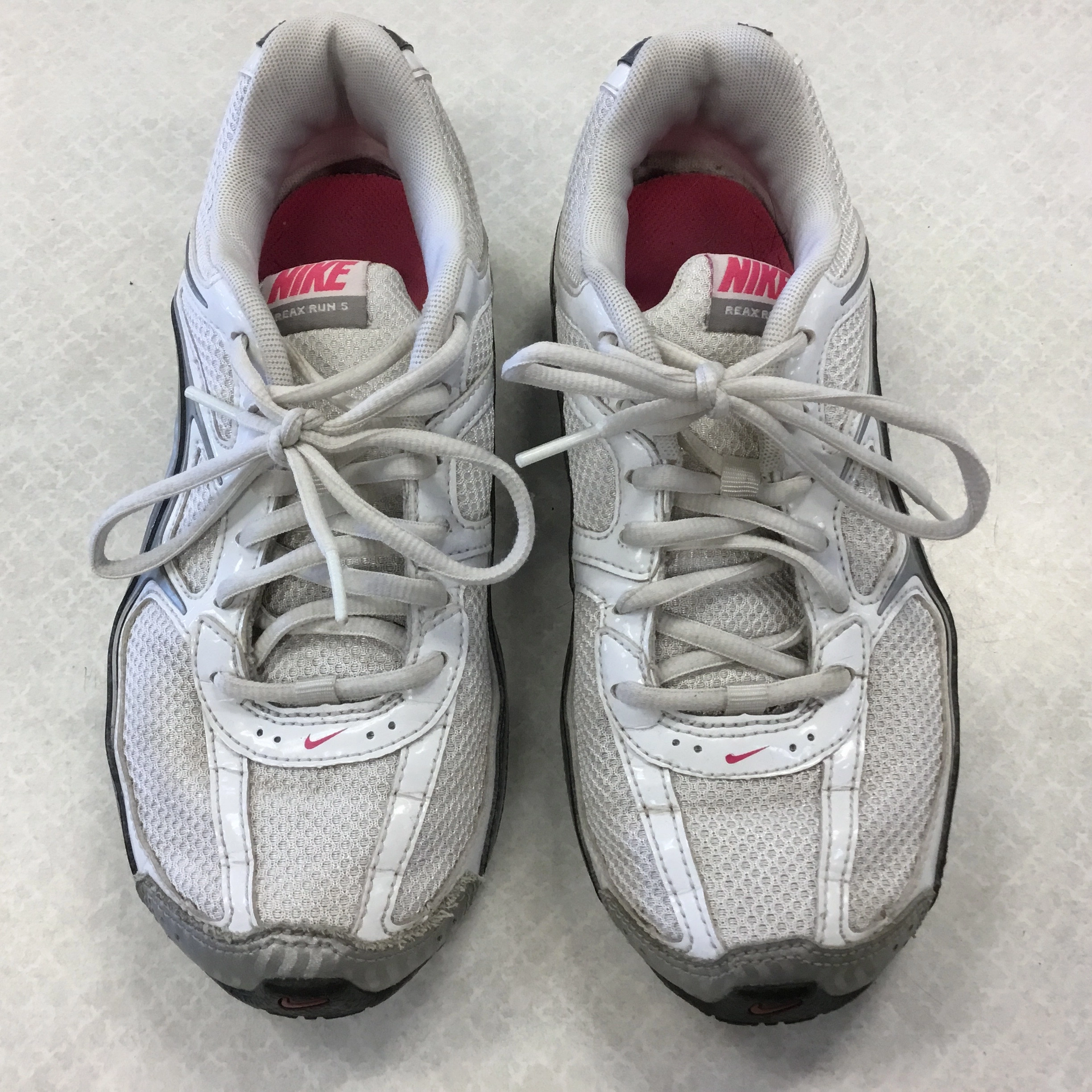 Shoes Athletic By Nike  Size: 6 Orange Tennessee Nike Shoes