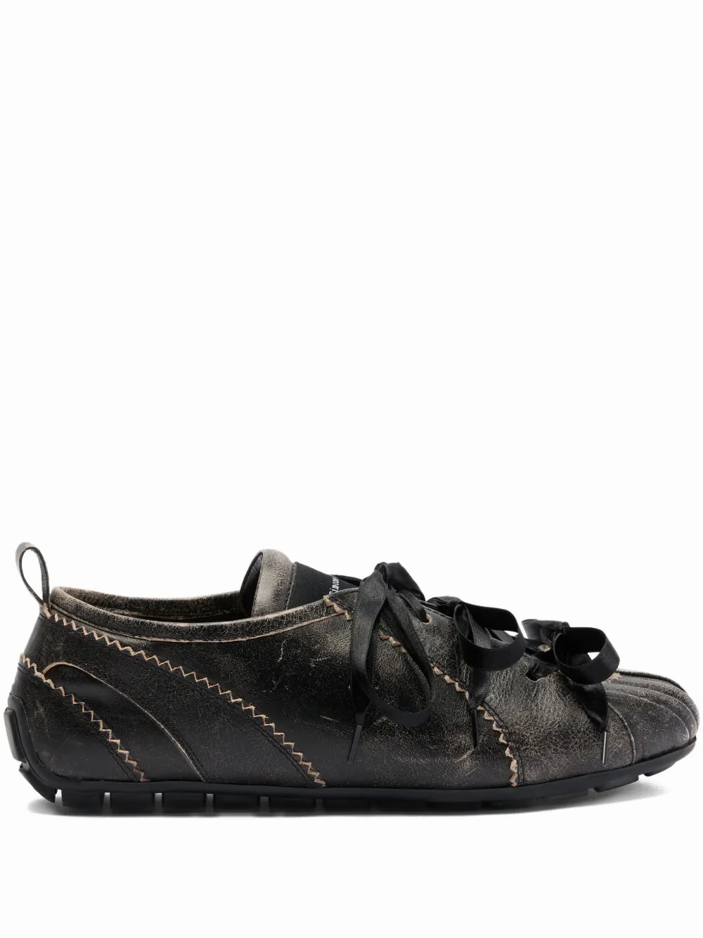 Cute Flat Shoes SIMONE ROCHA - Women Ballerina Grip Trainer Shoes