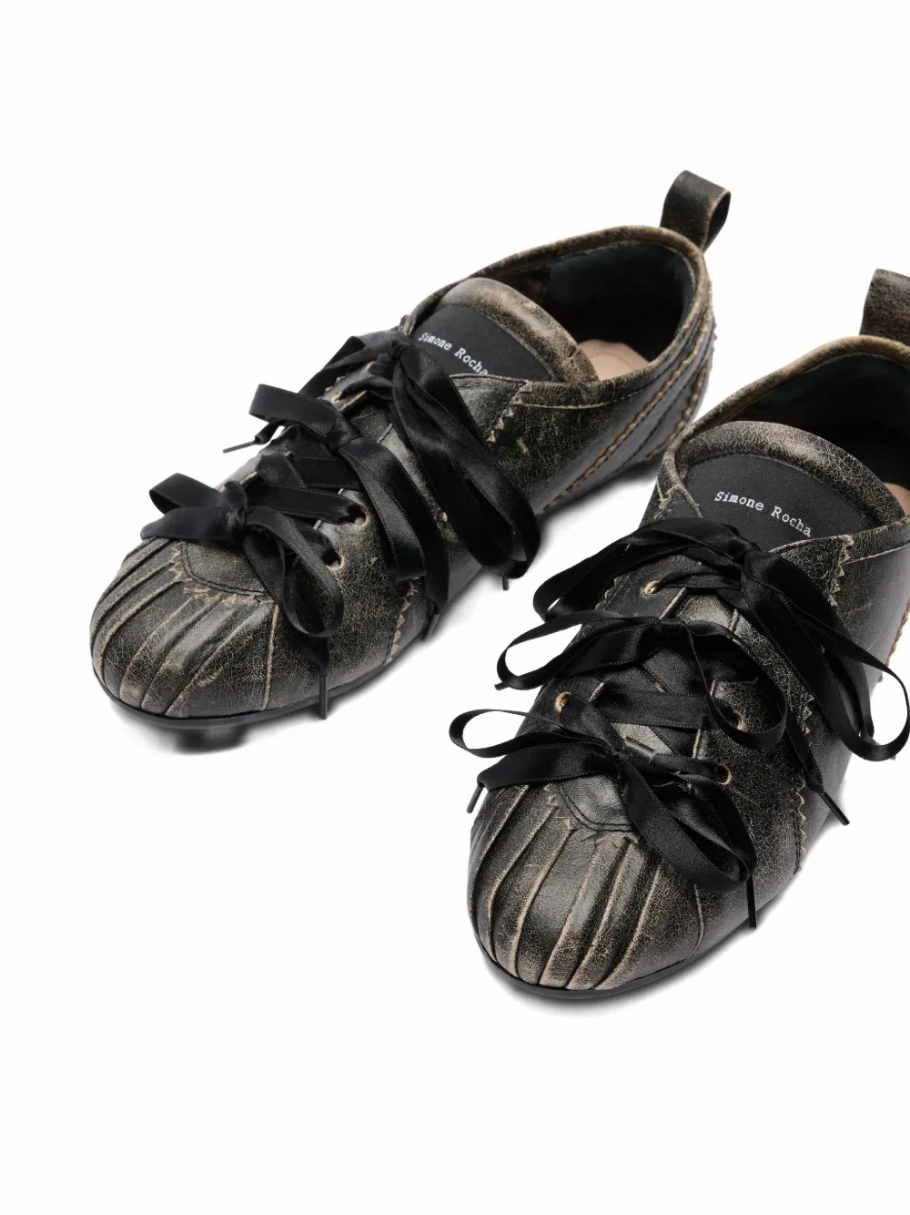 SIMONE ROCHA - Women Ballerina Grip Trainer Shoes Best House Shoes For Feet