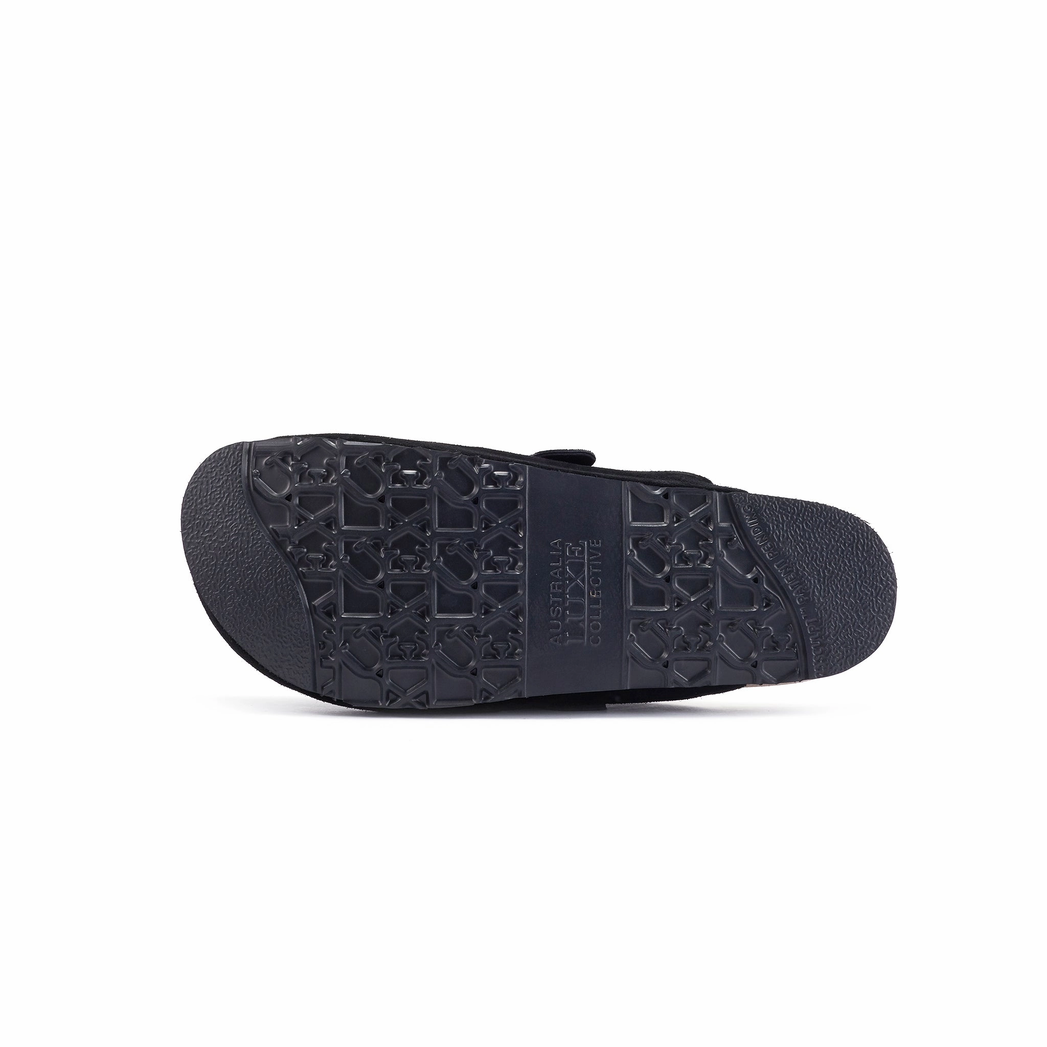 Garfeild Slippers MENS BERLIN BLACK