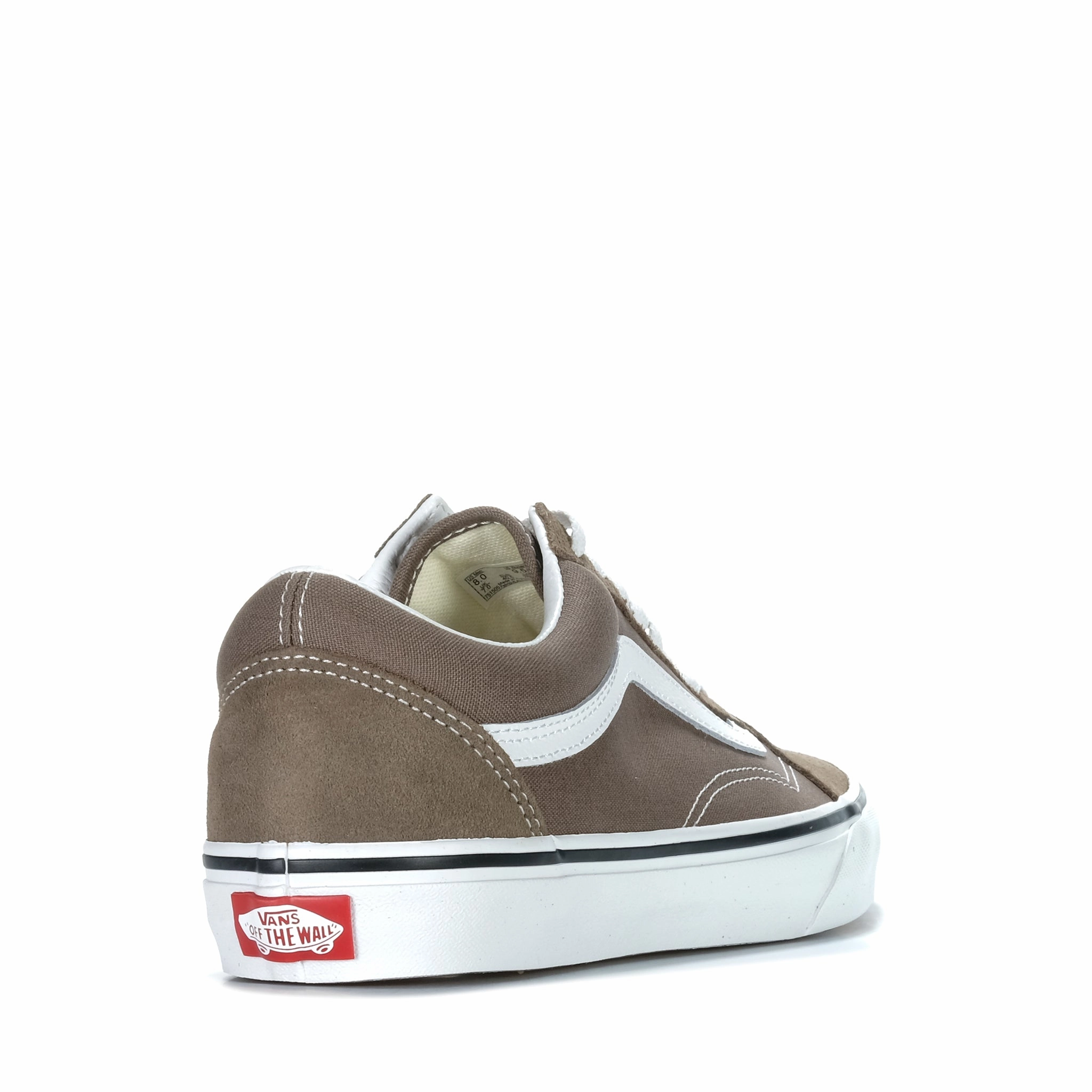 Skate Ave 2.0 Shoes Vans Old Skool Colour Theory Walnut