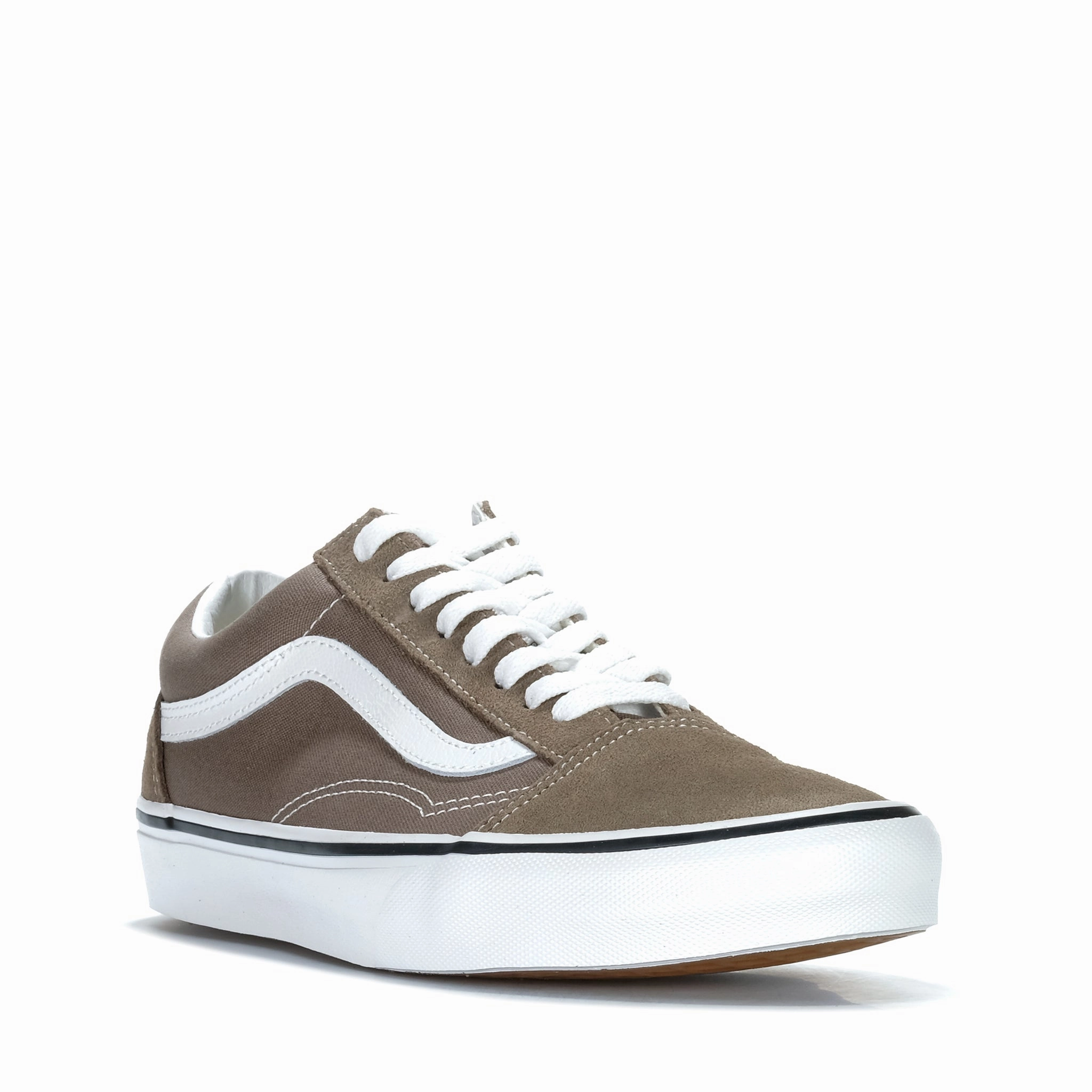 Vans Old Skool Colour Theory Walnut 106 Vulc Skate Shoes