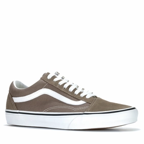 Nyc Skate Vans Old Skool Colour Theory Walnut