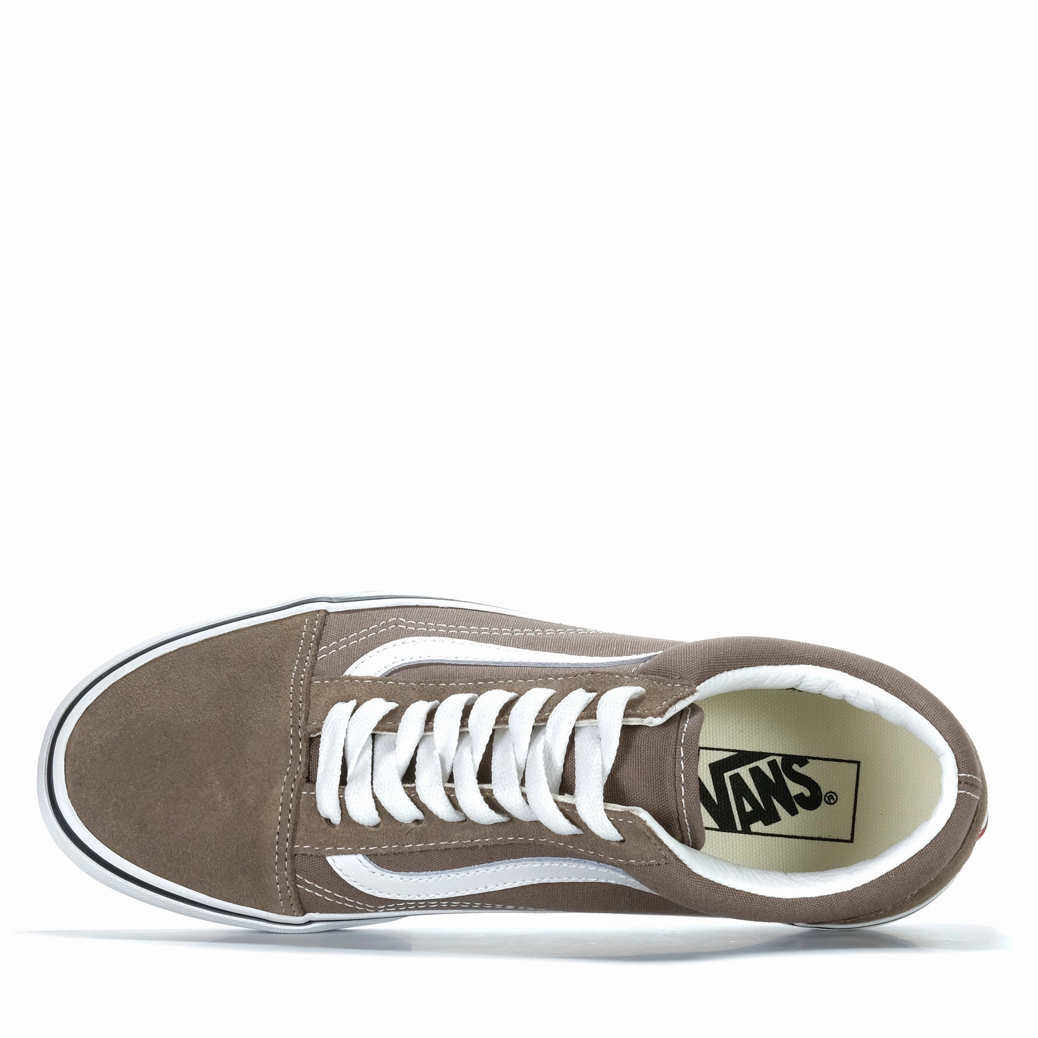 Best Shoe To Skate In Vans Old Skool Colour Theory Walnut