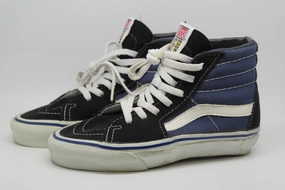 Skate Shoes Last Longer vintage vans style #38 ~ US3