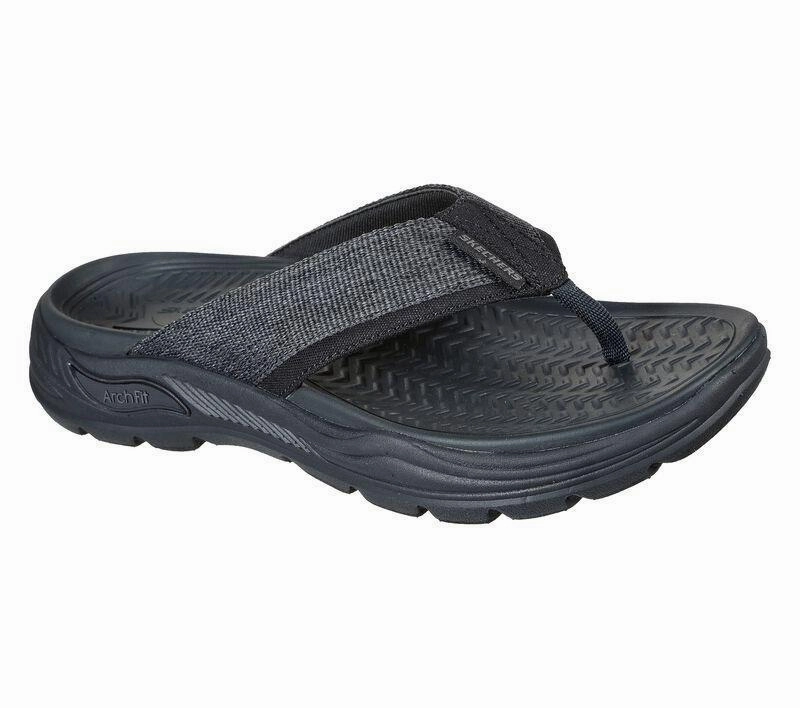 Flip Flops Slim SkecherS Arch Fit Motley SD - Dolano