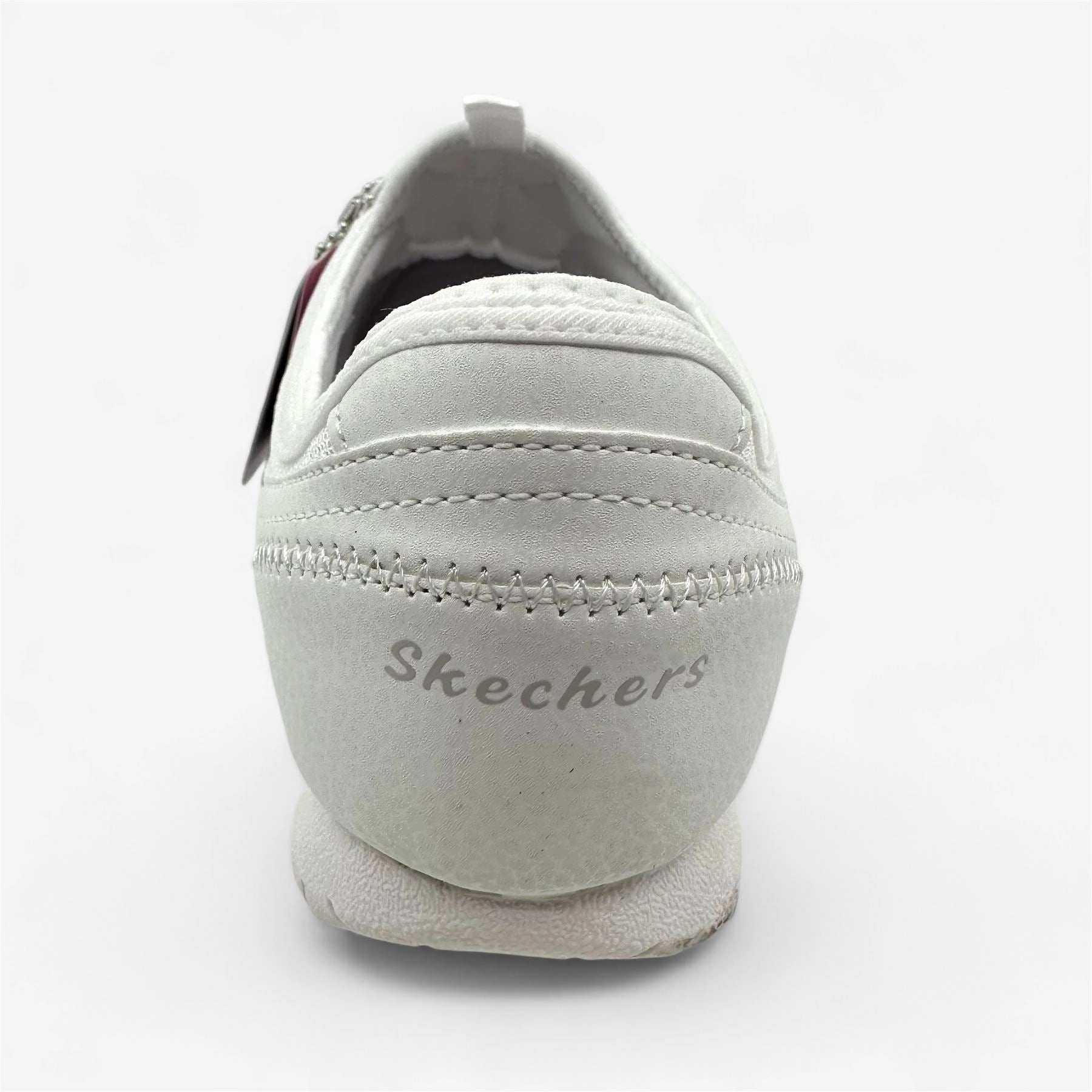 Best Shoes For Winter Walking Skechers Bikers Lite Relive White Womens Athletic Relaxed Fit Sneaker