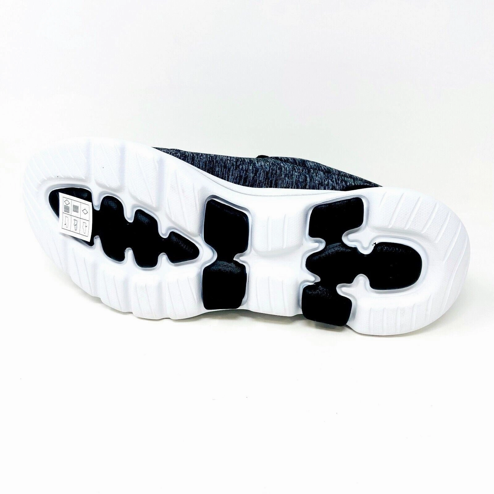 Skechers Go Walk 5 True Black White Womens Athletic Casual Sneakers Baby Walking Shoes