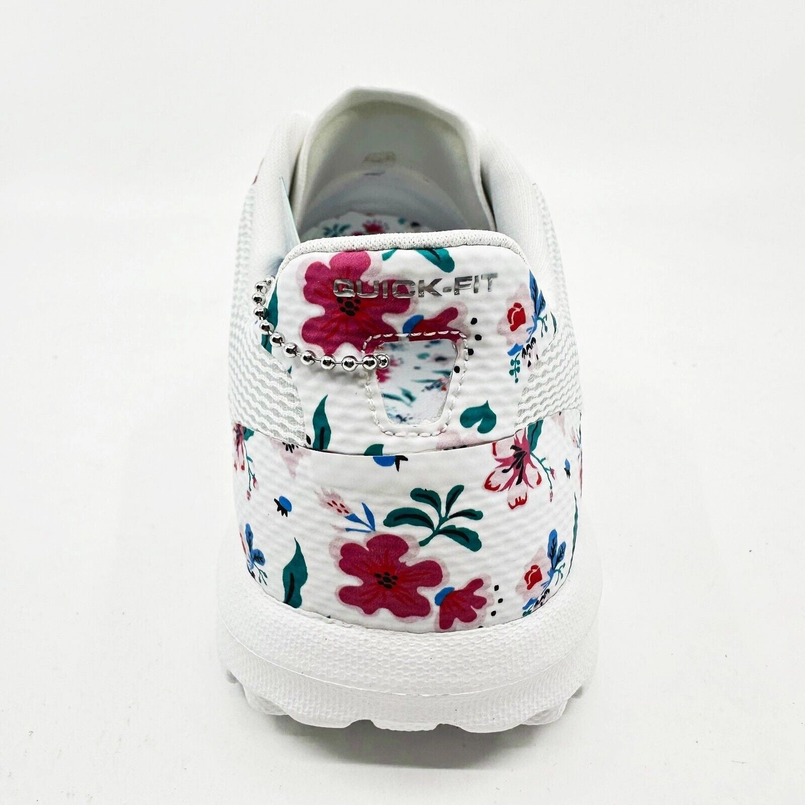 Skechers Go Walk Classic Dream White Womens Comfort Sneakers Good Walking Shoes With Arch Support