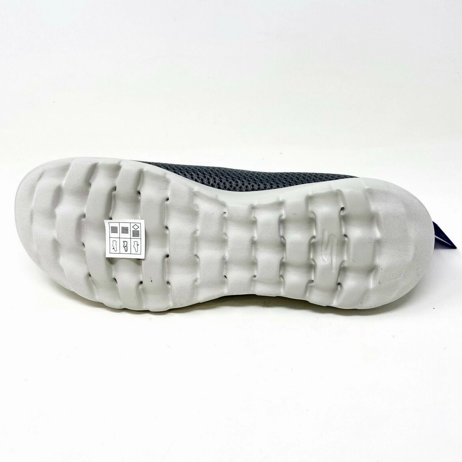 Skechers Go Walk Joy Charcoal Gray Womens Slip On Casual Shoes Sale Walking Shoes