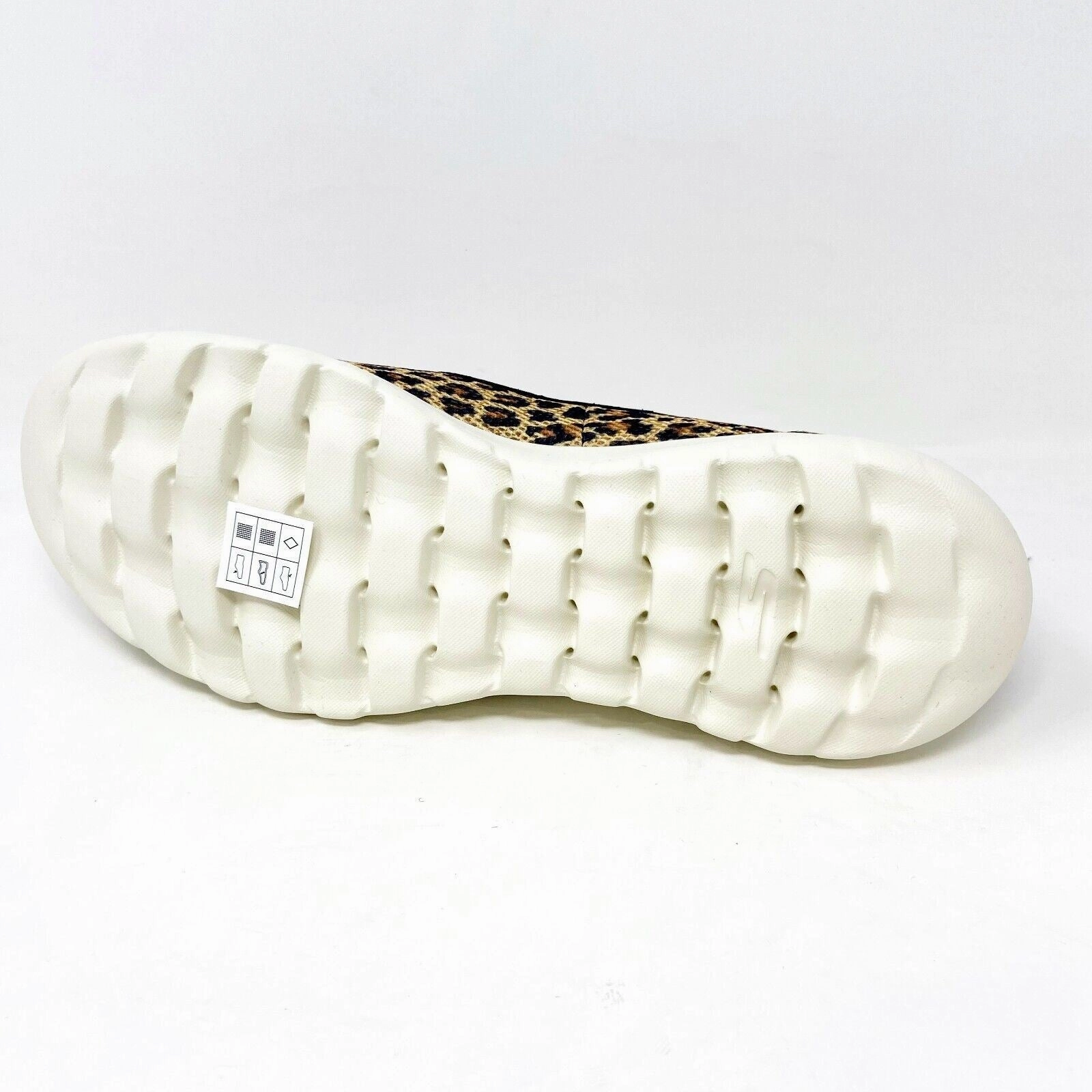 For Waterproof Walking Skechers Go Walk Joy Fiery Leopard Womens Size 11 Casual Slip On Comfort Shoes