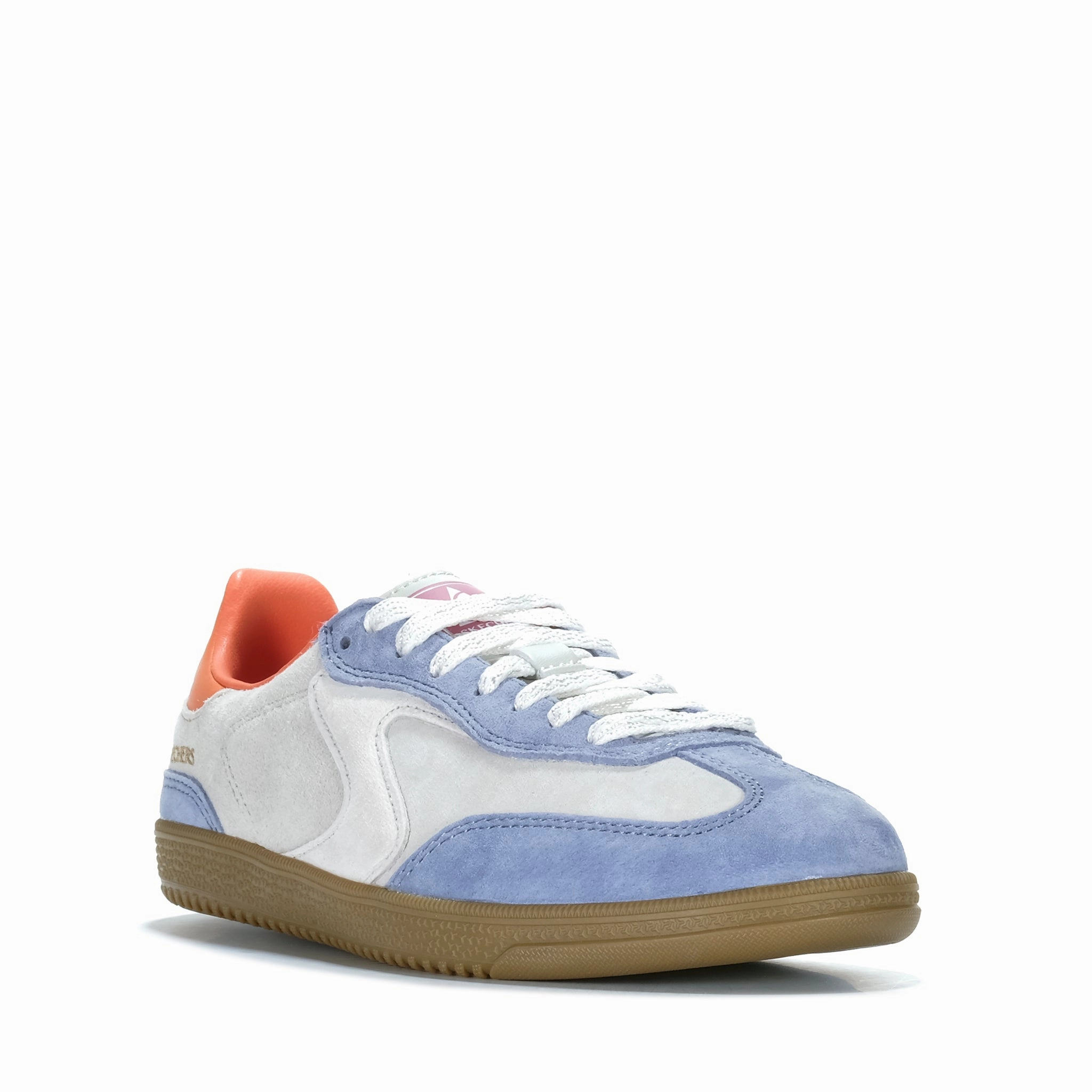 Skechers Hotshot - For The Win Light Blue/Multi 185234 Comfortable And Stylish Shoes For Walking