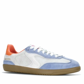 Best Walking Golf Shoe Best Walking Shoe For High Arches Best Walking Skechers Hotshot - For The Win Light Blue/Multi 185234