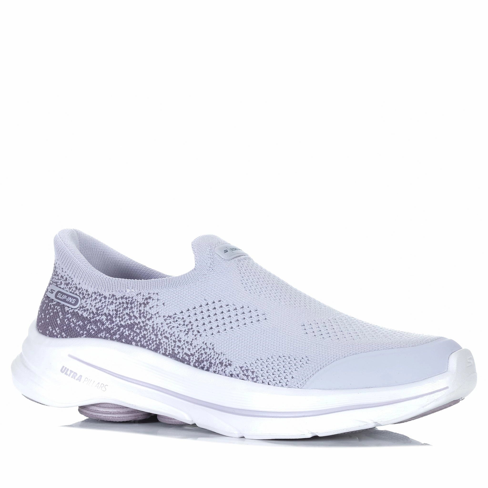 Skechers Slip-ins: GO WALK 8 - Nova Lavender 125926 For Walking Best Walking Running