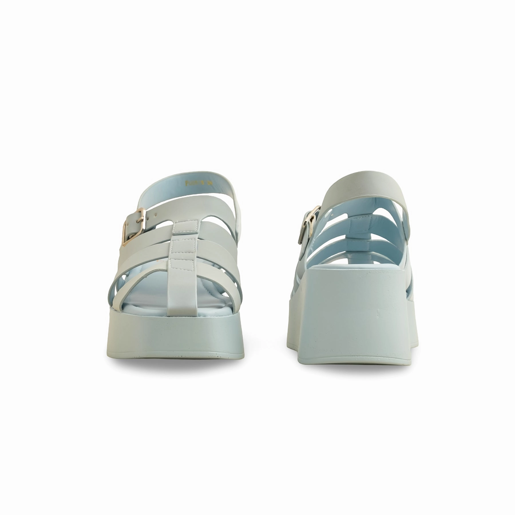 Good Sandals Sky Blue Formal Sandal PU0575