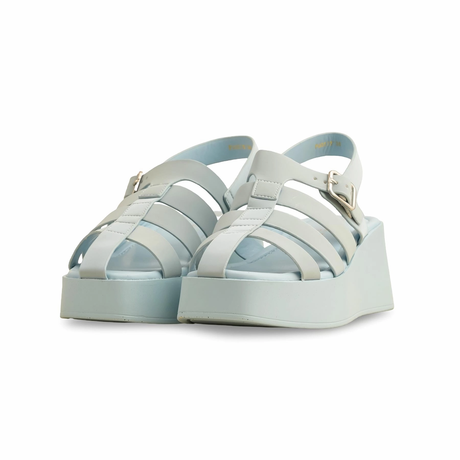 Sale Teva Sandals Sky Blue Formal Sandal PU0575