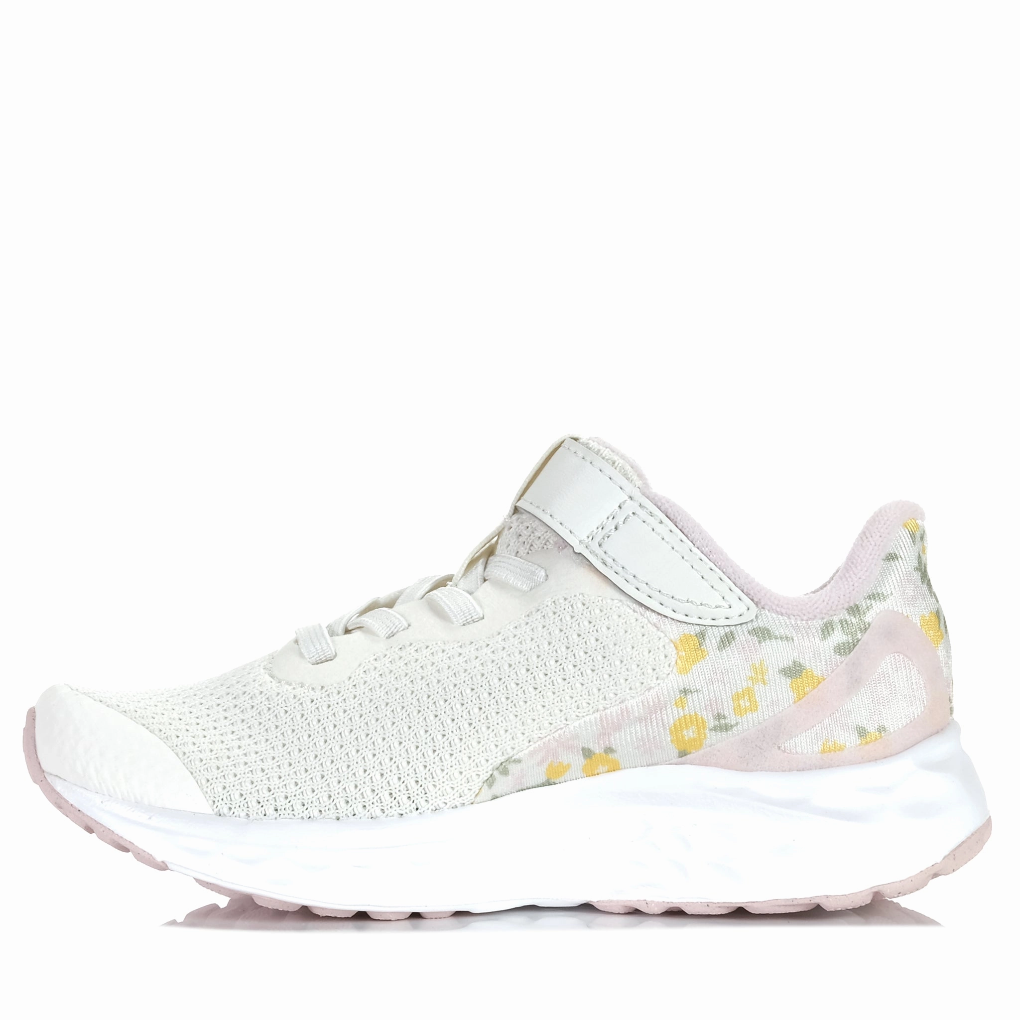 Slip-on Monochromatic Skate New Balance Arishi V4 Fresh Foam PAARIGM4 Cream Floral