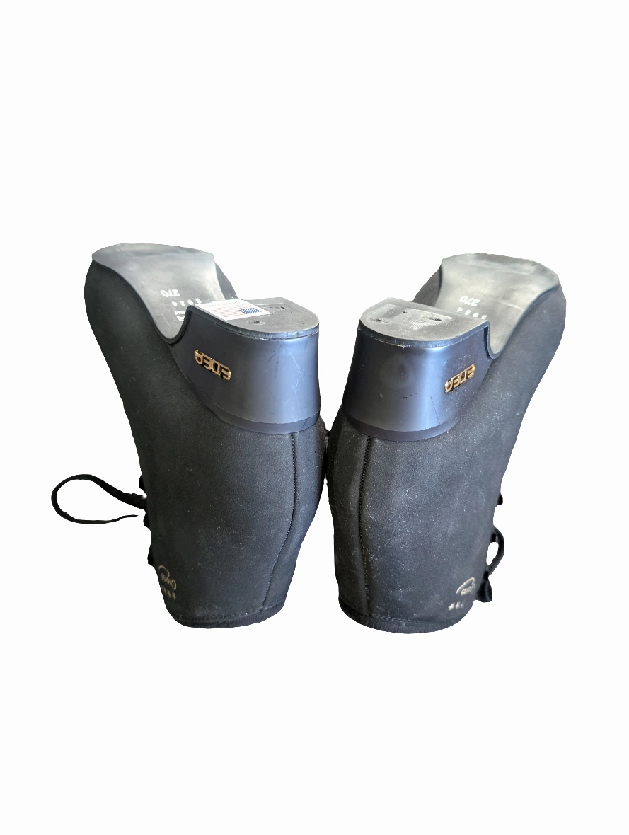 Sorel Water Proof Boots Slightly Used Edea Chorus Mens Size 270mm Figure Skate Boots