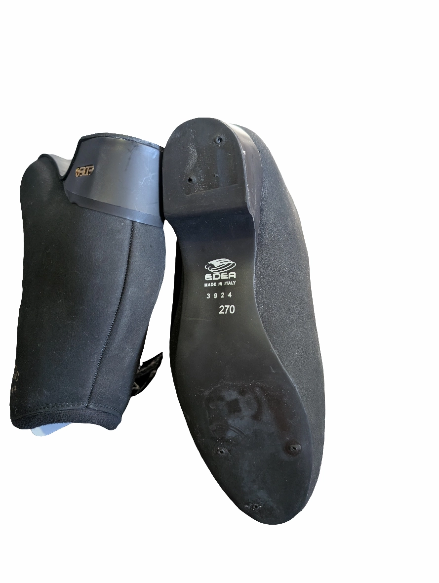 Double Boots Near Me Slightly Used Edea Chorus Mens Size 270mm Figure Skate Boots