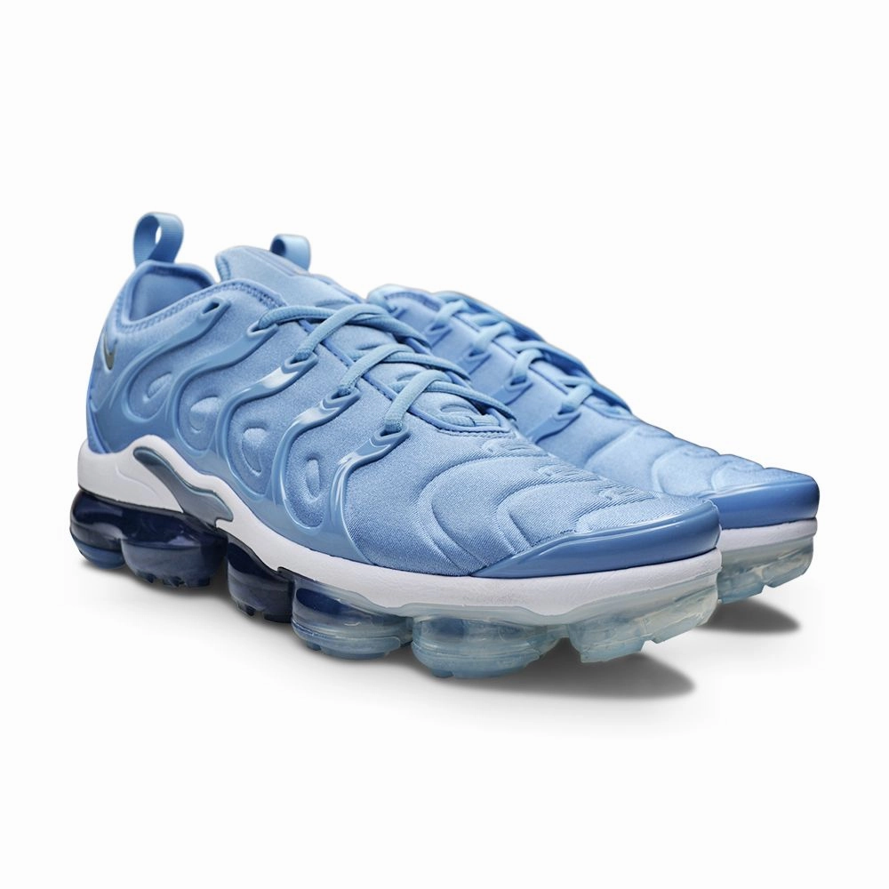 Mens Nike Air Vapormax Plus - 924453 019 - Wolf Grey White Dark Grey Rafa Nike Tennis Shoes