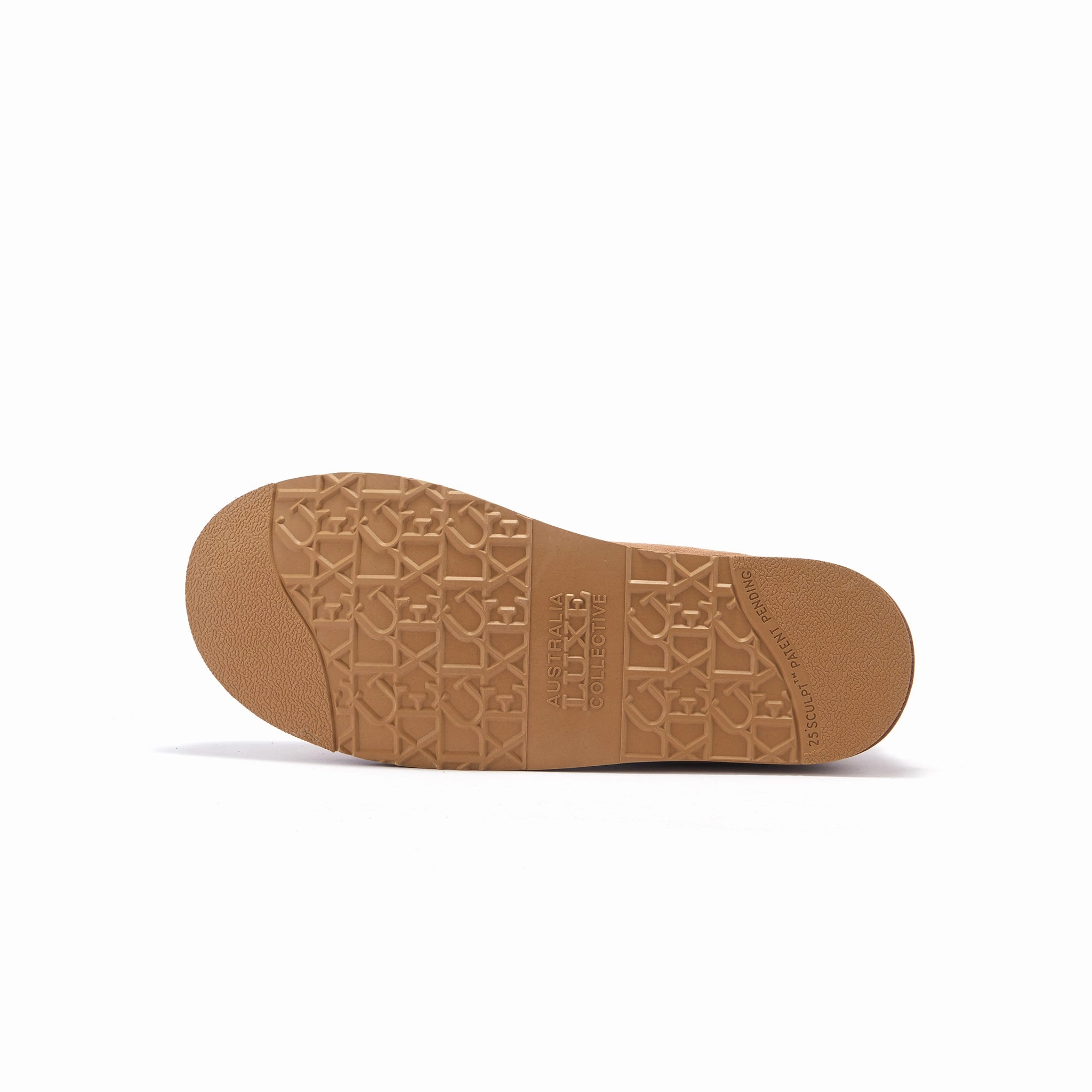 Bombas Slippers MENS OUTBACK CHESTNUT
