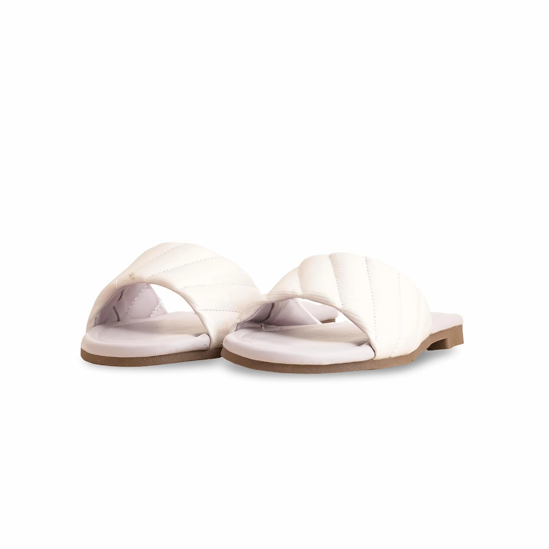 Slippers In Public Girls Pink Formal Slipper KD5680