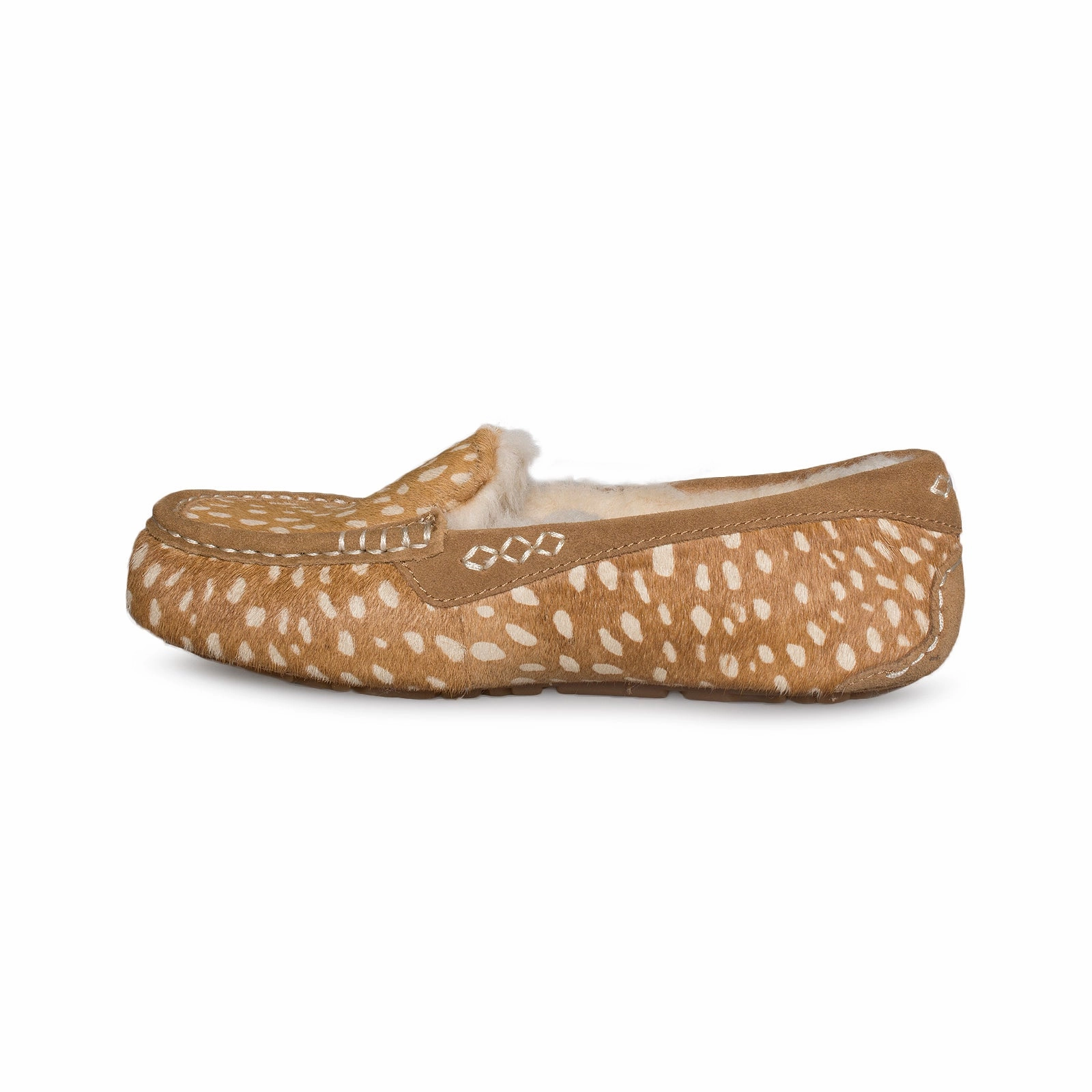 Fleece Slippers UGG Ansley Idyllwild Slippers - Women's