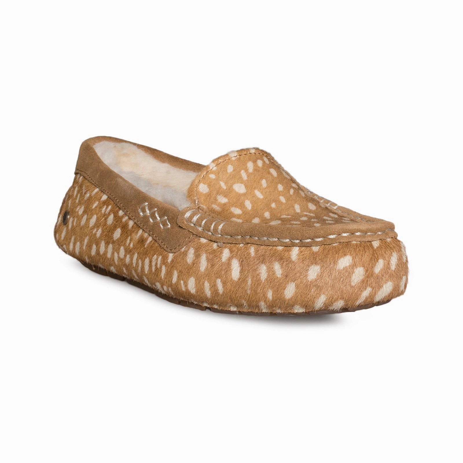 UGG Ansley Idyllwild Slippers - Women's Kirkland Shearling Slippers