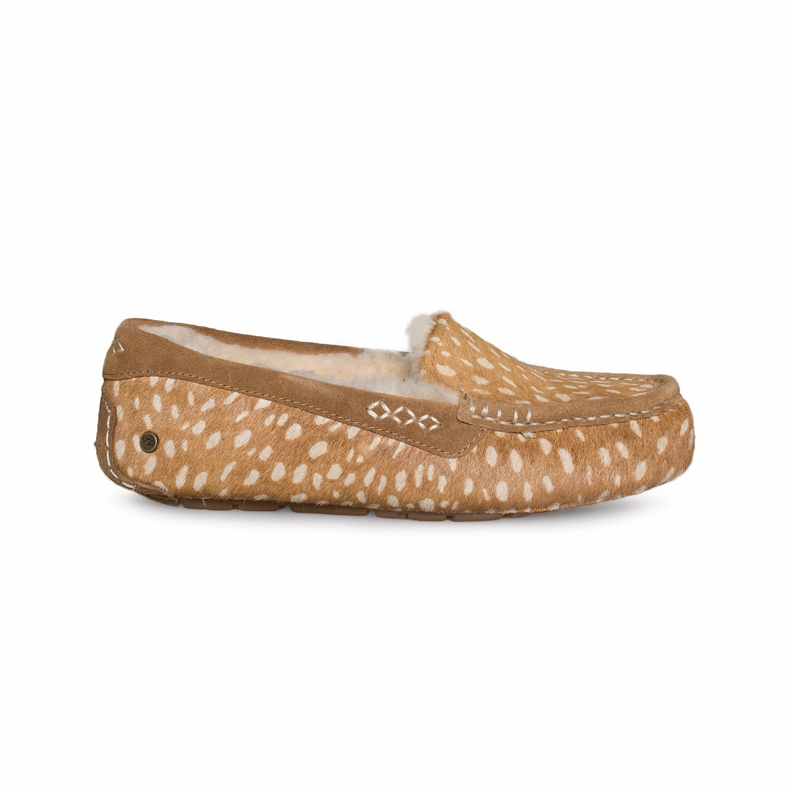 Hello Fur Slippers UGG Ansley Idyllwild Slippers - Women's