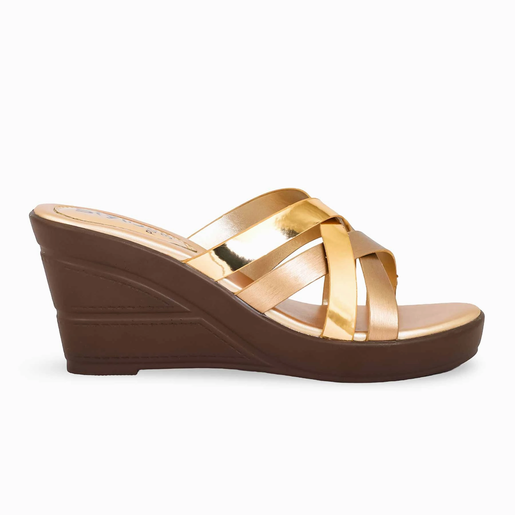 Slippers Laten Bedrukken Peach Formal Slipper PU0491