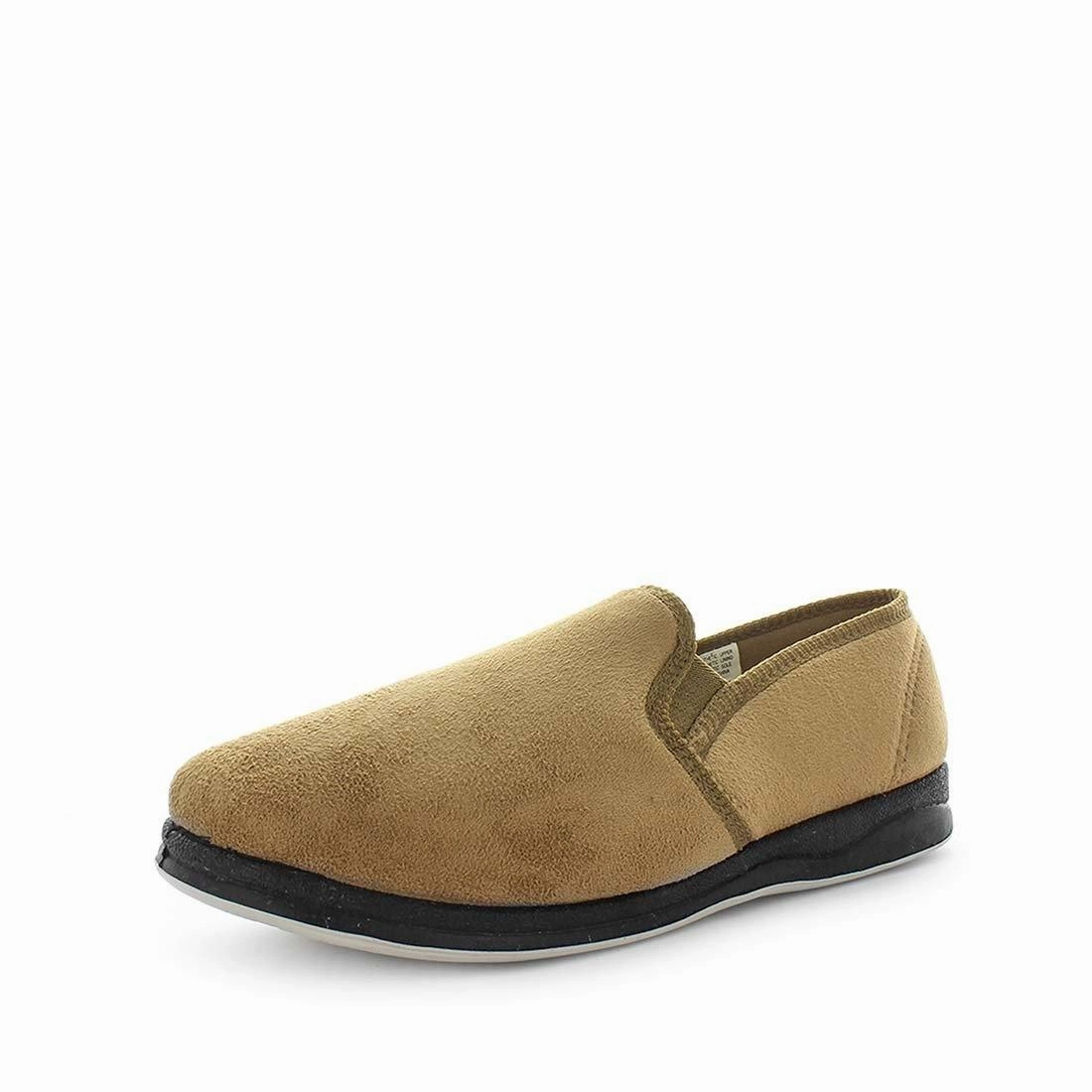 Panda Eden Men's Slippers - Tan Suede Nordstrom Ugg Slippers Sale