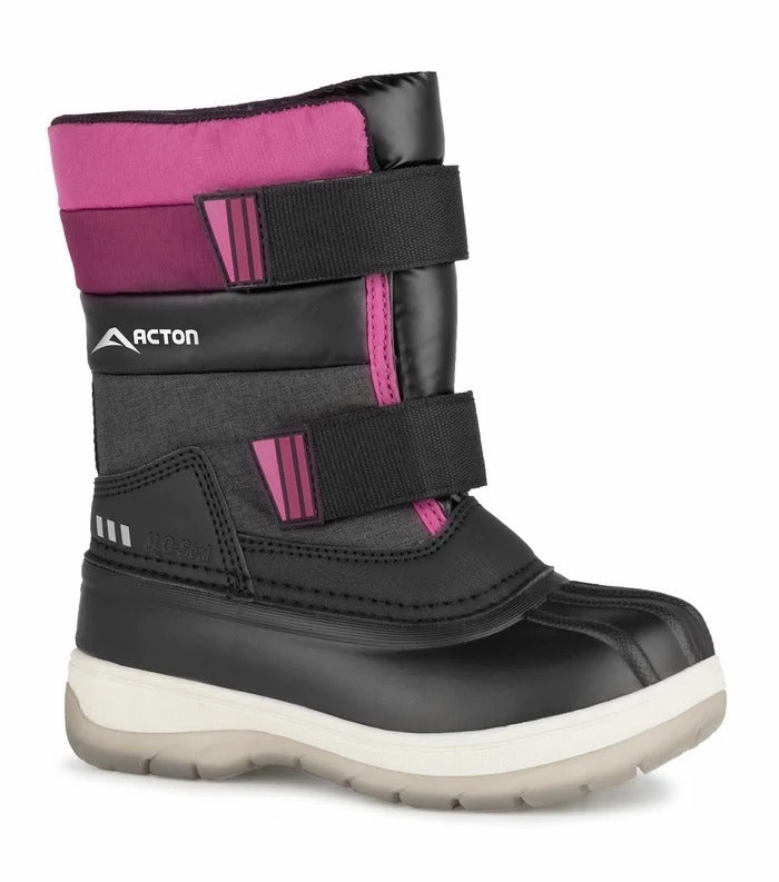 Acton Jr Bubblegum Winter Boots Horse Boots For Horses