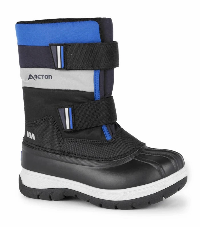 Acton Jr Bubblegum Winter Boots Sam & Libby Boots