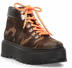 Boots Barn STEVE MADDEN Stomp Women | Camouflage