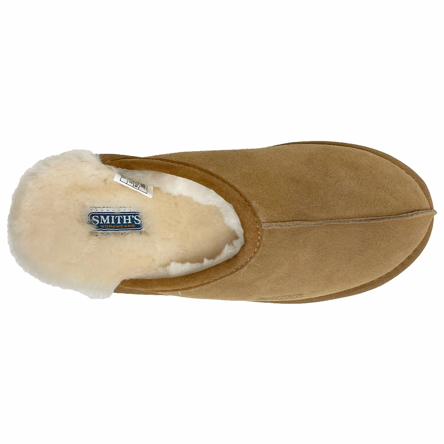 Smith's Work Wear Shearling Mule Slipper mens Style : Sm10022 Cowboy Boot Slippers