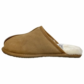 Smith's Work Wear Shearling Mule Slipper mens Style : Sm10022 Cheetah Slides