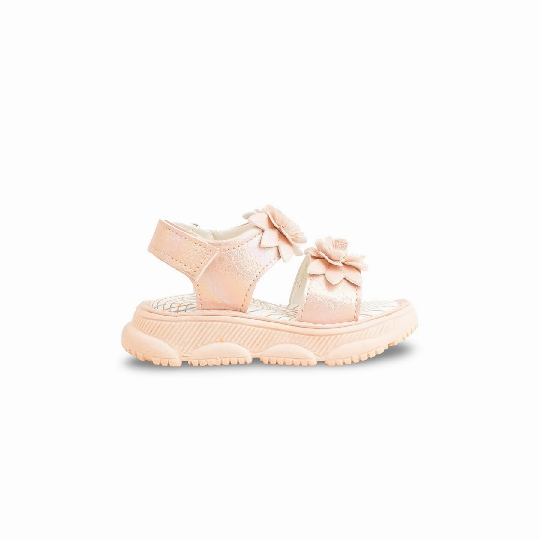 Girls Pink Casual Sandal KD5613 Sandals Royal Bahamian Photos