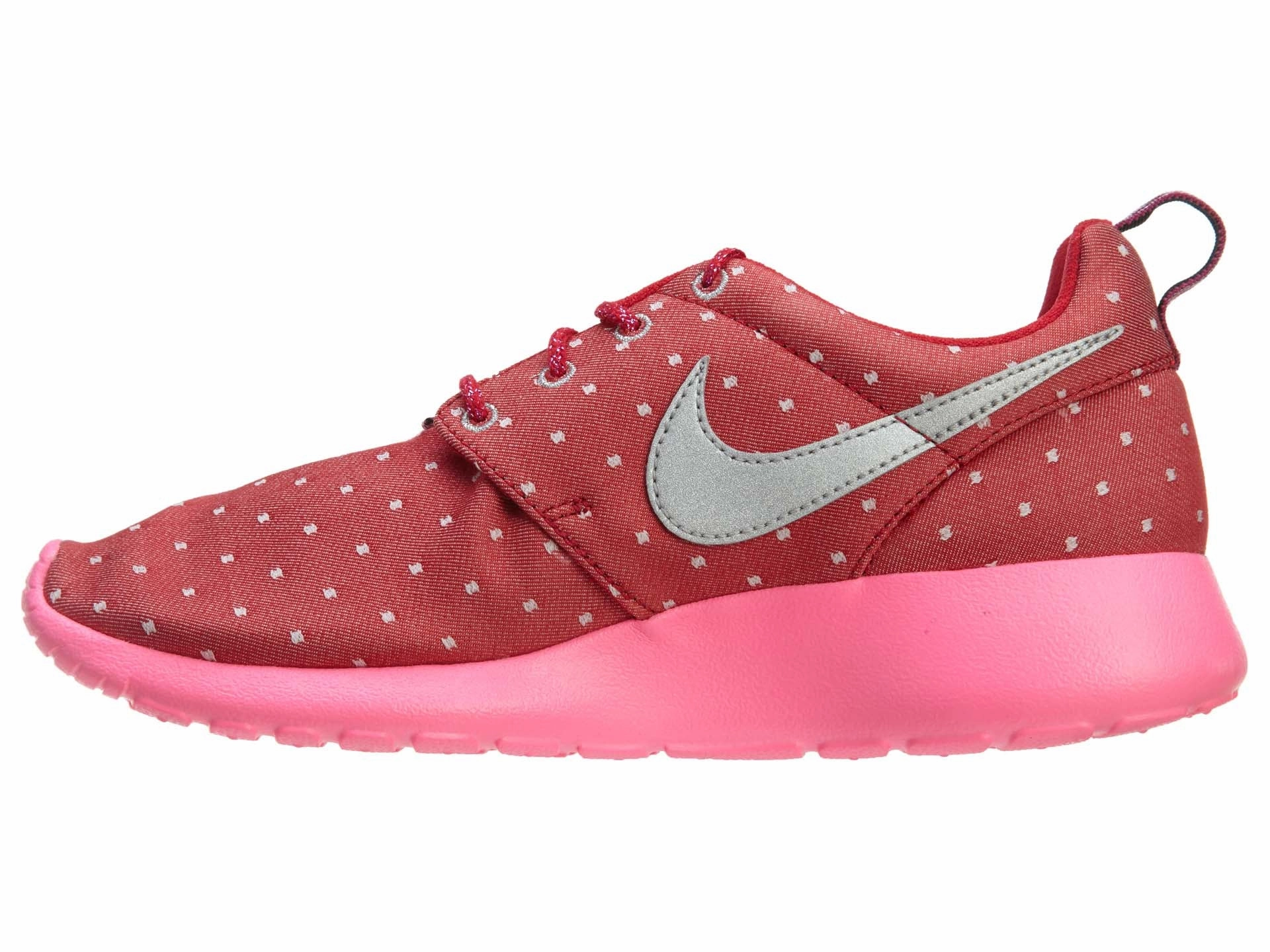 Pony Sneakers Nike Rosherun Print Big Kids Style : 677784