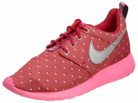 Alexander Mcqueen Sneakers Nike Rosherun Print Big Kids Style : 677784