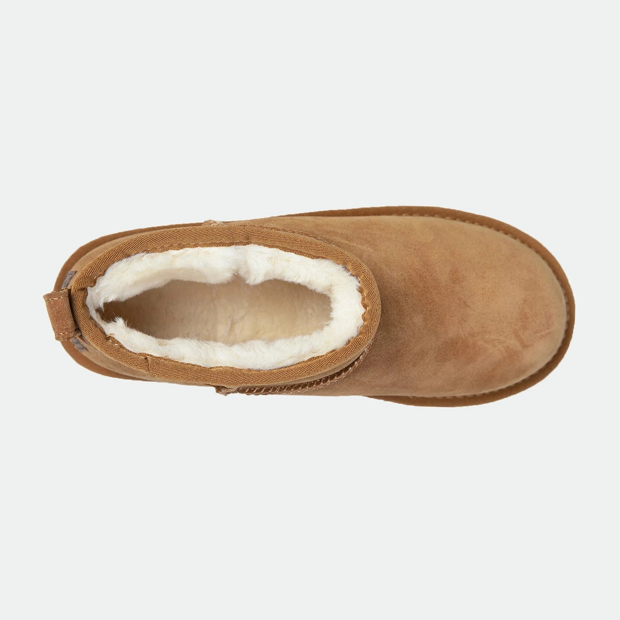 Lamo Women's Ellie Platform Water Resistant Boot, Chestnut Boots Pharmacy Uk