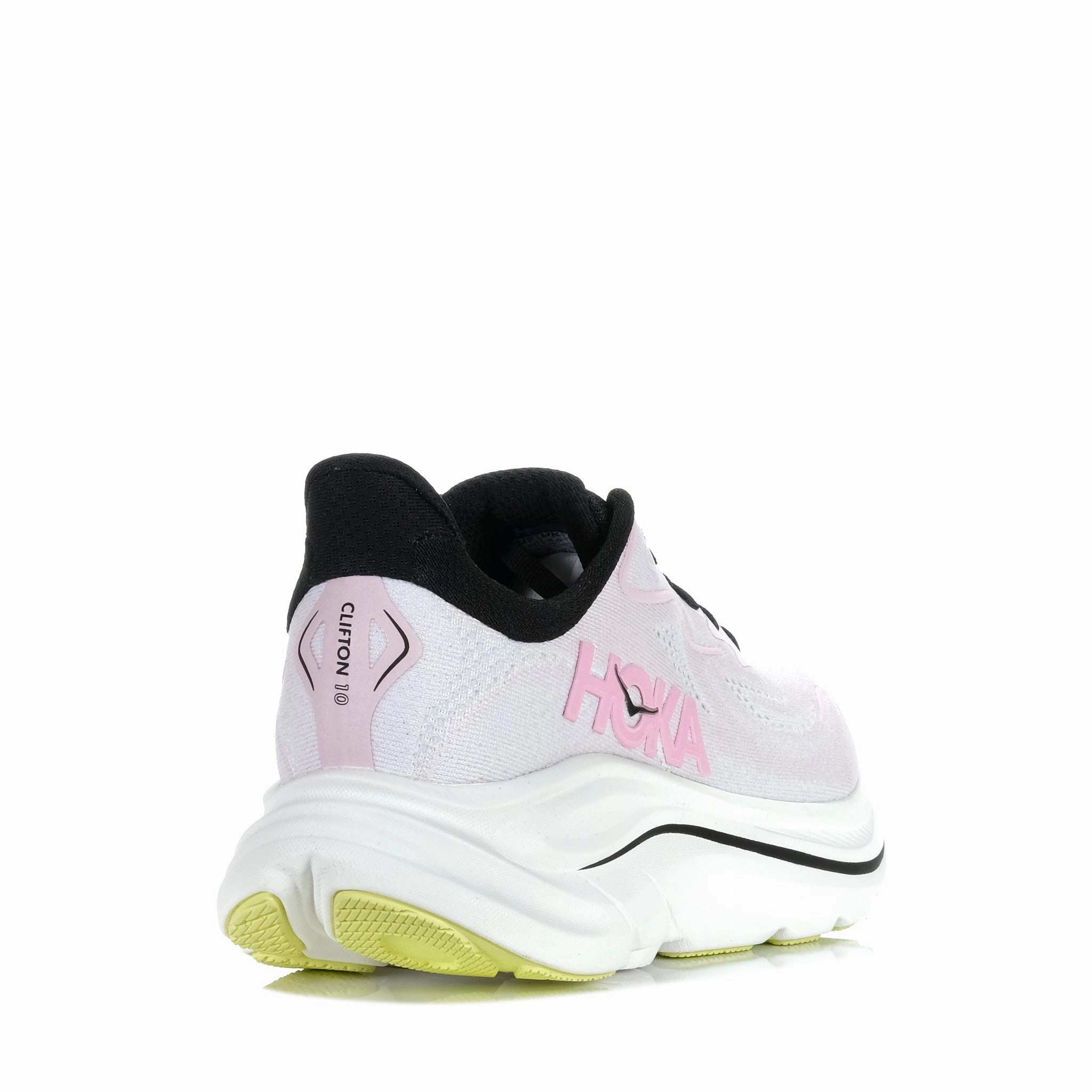 Hoka Clifton 10 (B) Carnation/Starlight Comfortable