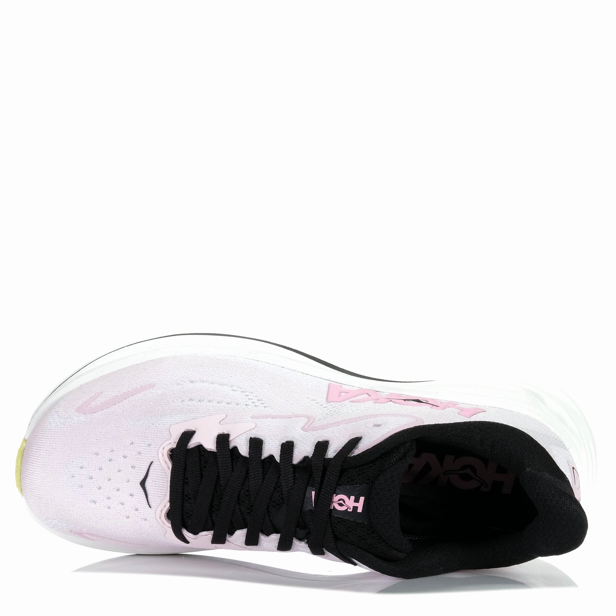 Shop Walk These Hoka Clifton 10 (B) Carnation/Starlight