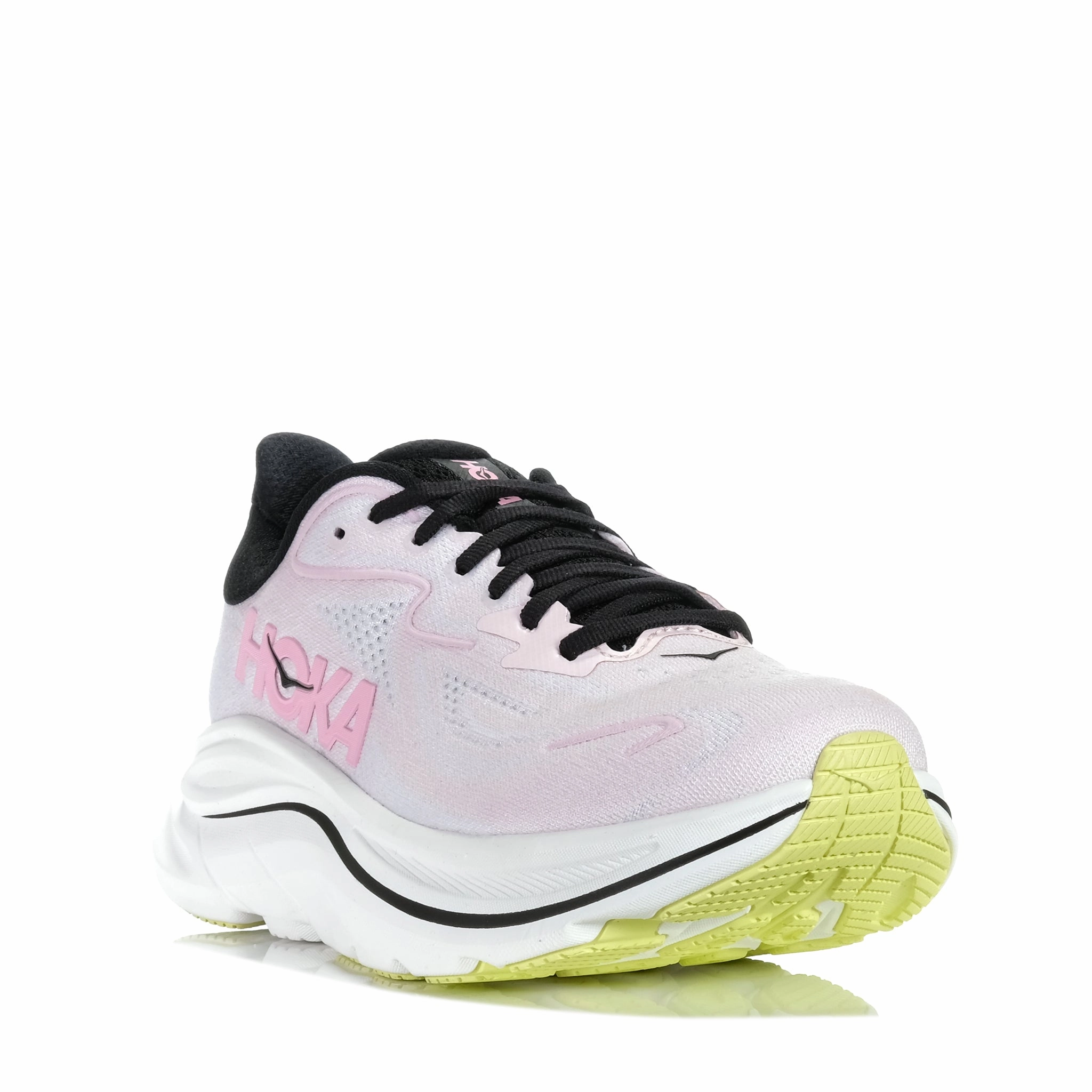 Hoka Clifton 10 (B) Carnation/Starlight Best Walking/running