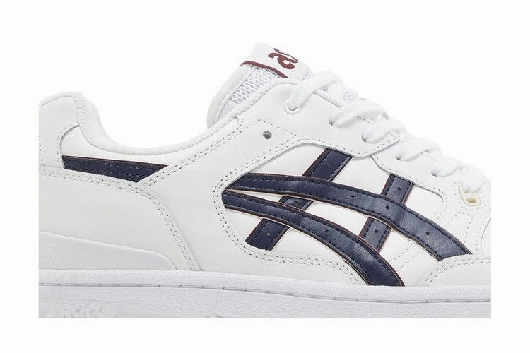 ASICS EX89 White Midnight Saucony Vs Asics