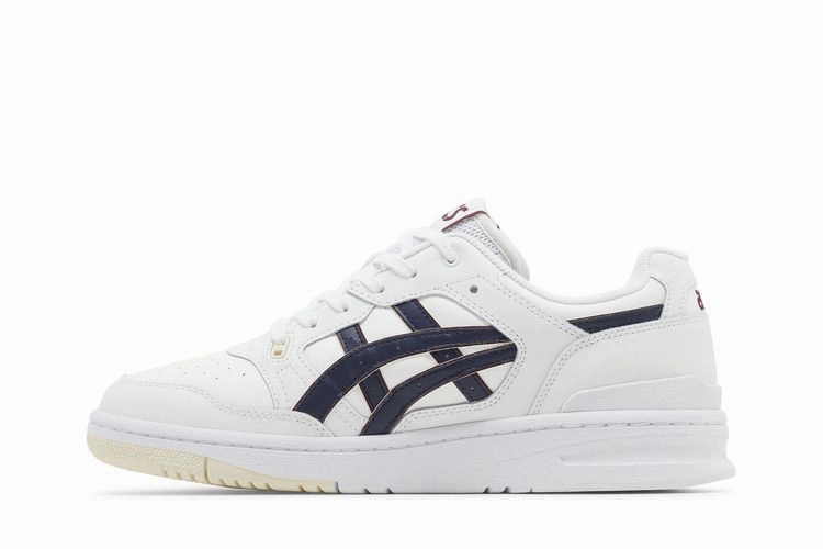 Asics Gel-course Glide Golf Shoes ASICS EX89 White Midnight